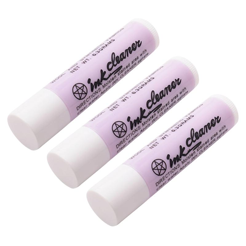 

Quick and Safe Cleanings Solution Decontamination Pen Clothes Stains Removal Pen 1