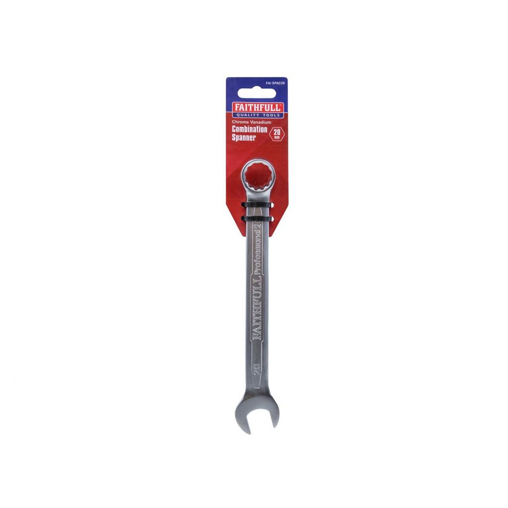 Faithfull Combination Spanner