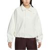 Nike As W Nsw Ktmh Valentines Day Limited Edition Solid Color Sports Fitness Polo Long Sleeve Jacket Women jackets IQ8170-133