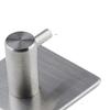 304Stainless Steel Hook Strong Door Rear Coat