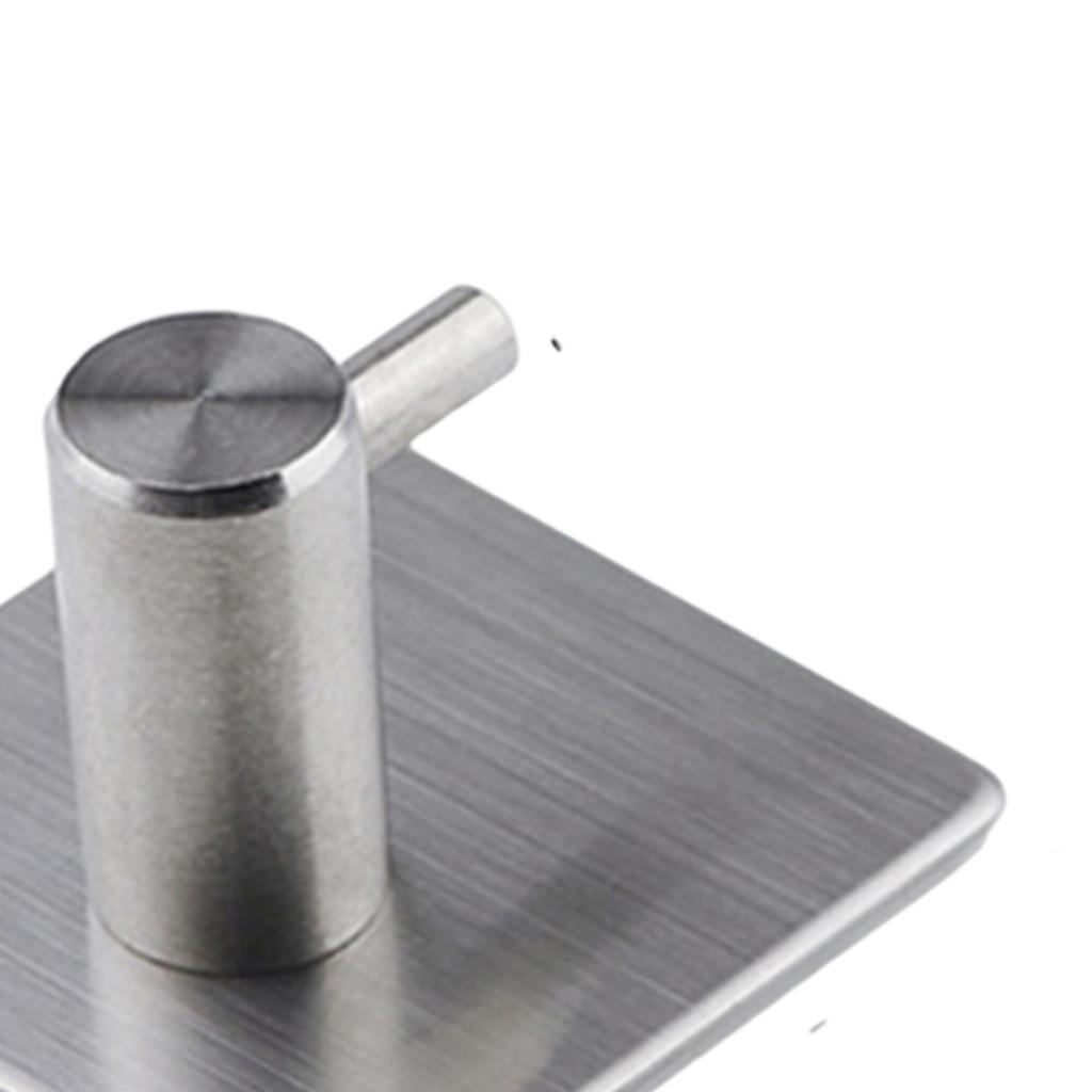 304Stainless Steel Hook Strong Door Rear Coat