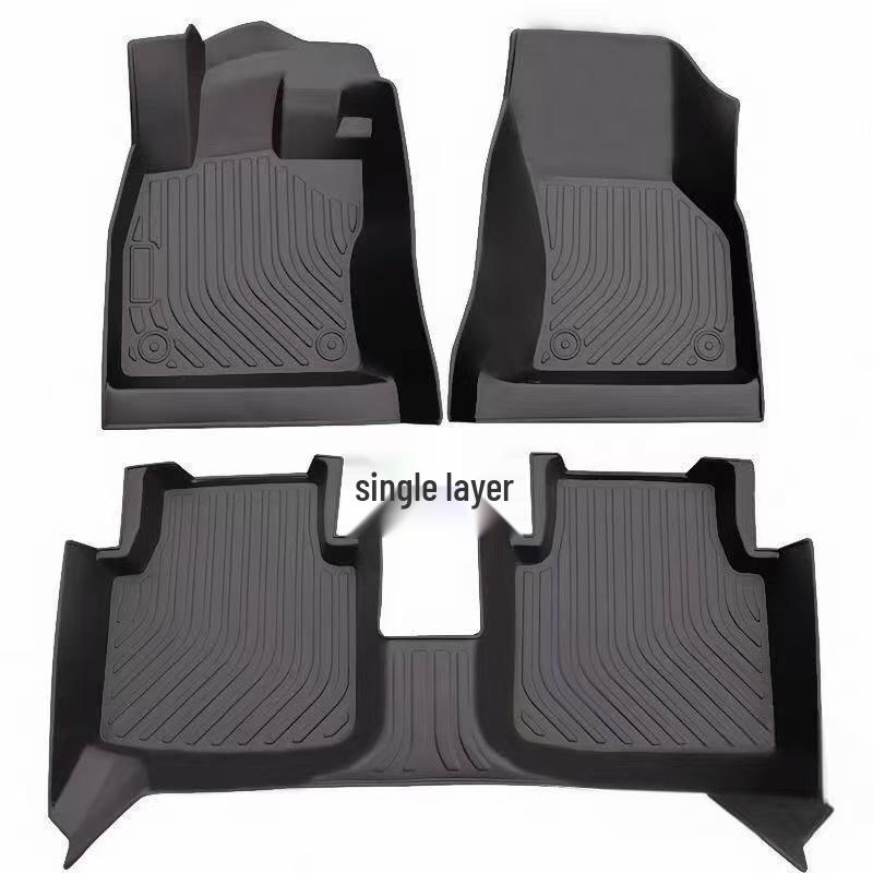 NIO Le Dao L60 TPE Car Floor Mats