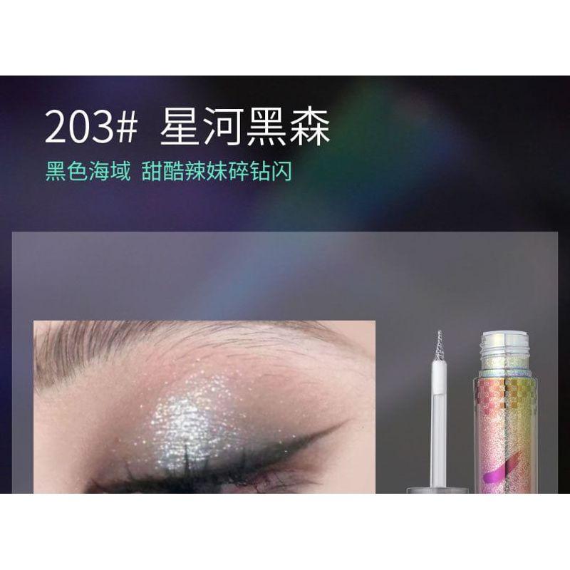 biya - Brilliant Pearlescent Liquid Eyeshadow - 5 Colors