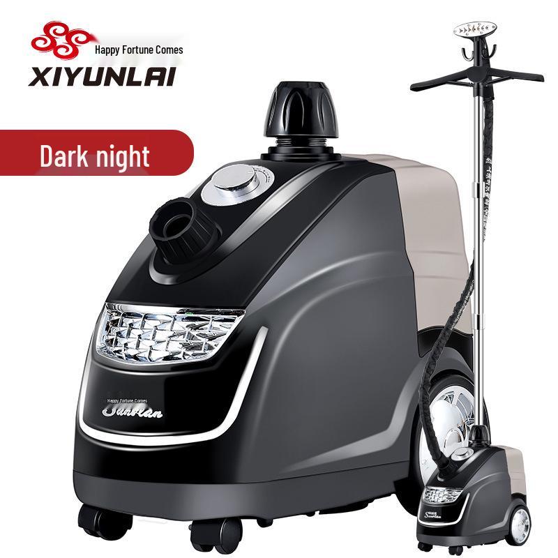 High-Power Vertical Garment Steamer for Home and Retail Use