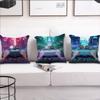 Love and Deepspace Game F Cushion Cover Pillow Cover Decoration Room Home Sofa Living Office Car Nordic Simplicity