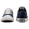 Converse Star Player 76 Comfortable Abrasion Resistant Breathable Low top Skateboard Shoes Unisex Blue White A07518C