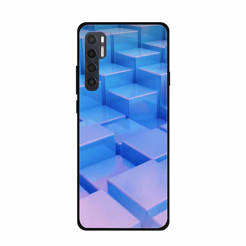 Für TCL 20 Pro 5G Hüllen Modische Weiche TPU Silikon Rückabdeckungen für TCL 20Pro 5G Rückseite Cartoon Katze Hülle Bumper TCL20Pro T810H