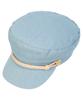 Yunibeosyeolkemiseuteuli Gd Rope Light Denim Marine Cap