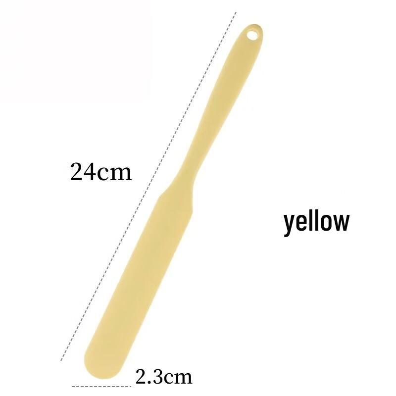 Qianxing High-Temperature Silicone Scraper Spatula for Baking