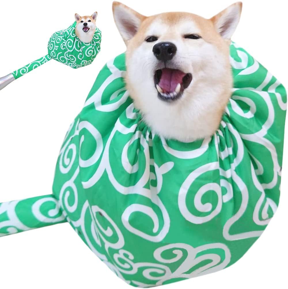 

HIGHAWK Pet Drying Bag for Dryer for After Quick Prevents Hair from Easy to Attach and Suitable for Dogs and Suitable for Home Use Dogs, Bath, Drying,