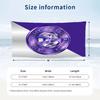 Austria Wien FC stampa Asciugamano da Spiaggia Quick Dry Microfibra Assorbente Portatile da Viaggio Asciugamano da Nuoto