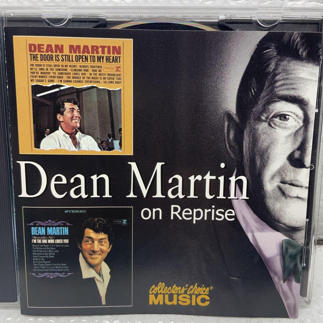 

[USED] AOR CD DEAN Martin/THE door I m the one