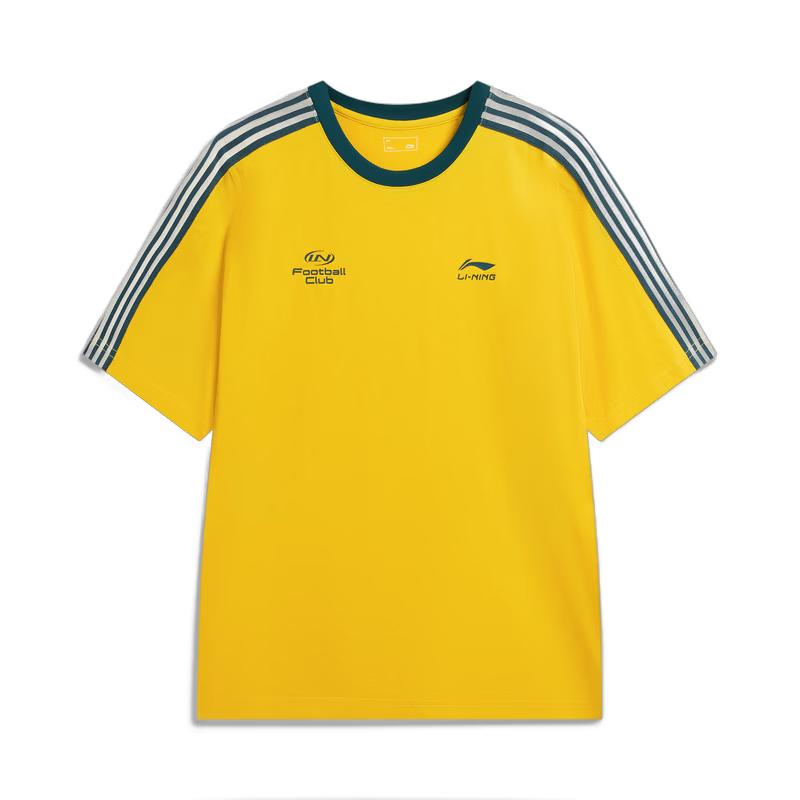 Li-Ning Unisex Casual Loose Fit Short Sleeve T-Shirt XL