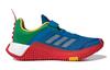adidas Sport Shoe LEGO Shock Blue PS GY2612