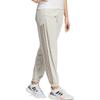 Adidas Knitted Sweatpants Women's Pink White HM7468