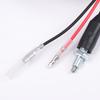 1 Set For Gasoline Brush Cutter Grass Trimmer Tube Handle Throttle Trigger Cable Manual Throttle Switch Assembly