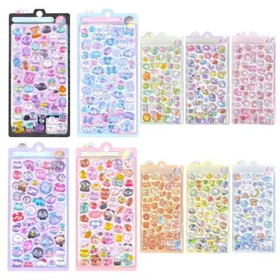 Hračky a hry – Samolepky pro děti