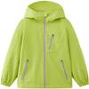 MQD Kids' Waterproof Color Block Outdoor Hooded Jacket