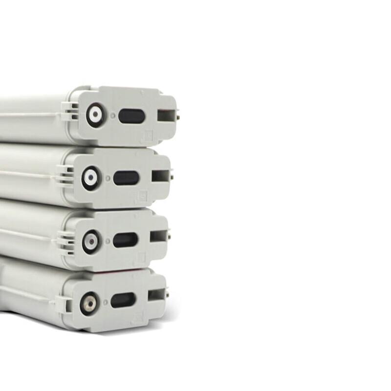 FUSICA 728 4-Color Large Capacity Ink Cartridge Set