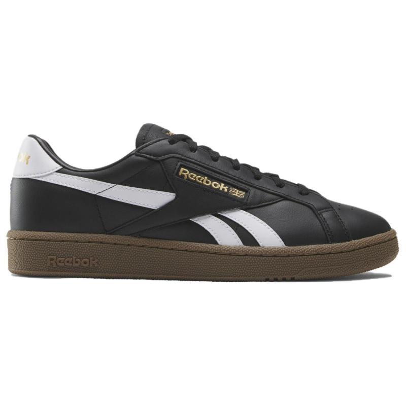 Reebok Adidași Club C Grounds Uk 'Black White Gum' 100202327