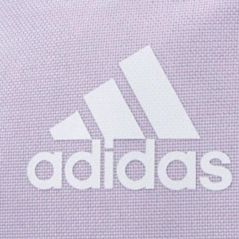 Adidas Power VII Large Capacity Sports Portable Fabric Backpack Unisex Backpack Violet JX7393