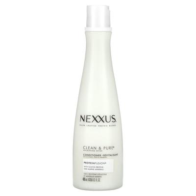 Clean & Pure Nourishing Detox Conditioner, 13.5 Fl Oz (400 Ml)