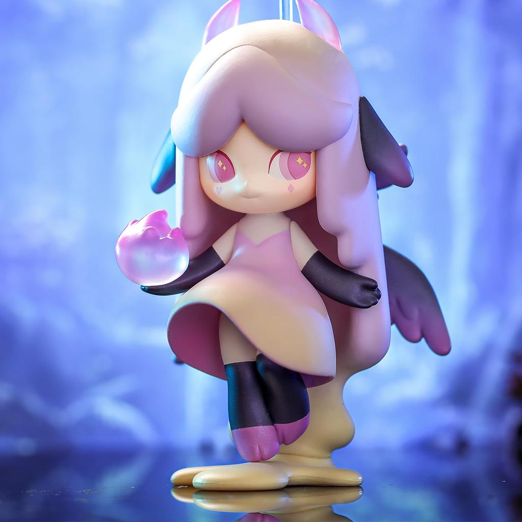 52TOYS BLINDBOX Song of the Tarot Series Blind Box Blind Box Trading Gachapon Perfect Gift for and 10cm a LAPLLY Figure, Figure, Doll, Collectible,