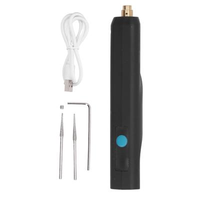 Elektrické gravírovací pero 25W 7000 až 28000 RPM 5 rychlostí USB dobíjecí elektrický rytec 3,7 V
