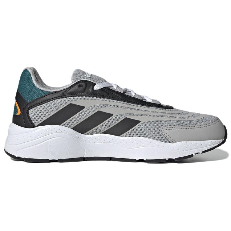 Adidas Neo Crazychaos 2.0 Summer Sports Casual Shoes Men Sneakers Gray Blue GZ0982