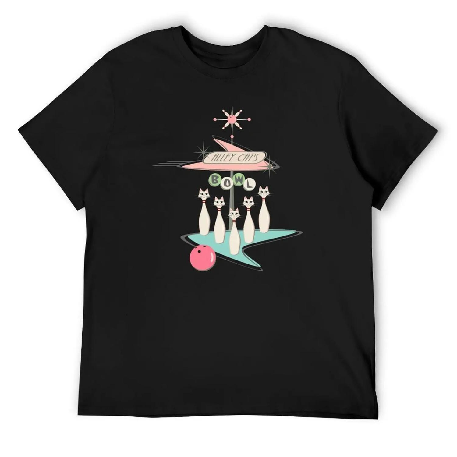 Alley Cats T-Shirt S