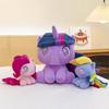 Pony My Little Friendship Is Magic Plush Toy Stuffed Doll Decoration Gift Kids