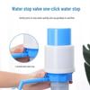Automatic Hand-Press Water Dispenser for Bottled Mineral Water