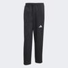 Adidas Unisex Cozy Loose Fit Essential 3 Stripe Fleece Pants