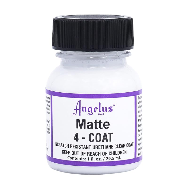 

Angelus angelus 4-COAT matte mat 1oz []