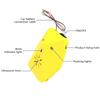 Vehicle Marten Mouse Deterrents Systems, Multifrequency Ultrasonic and Light Emission, Plugs and Play, Easy Installation