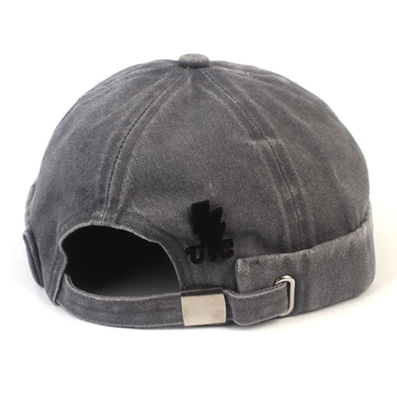 Universelle Chemie Pigment Hellgrau Mütze Mütze