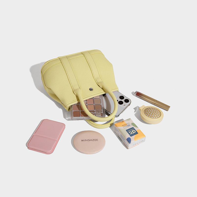 2025 Super Hot Handheld Fashion Trend Garden Bag for Women Early Spring New Light Luxury Niche High-end Crossbody Bag for Women