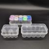 10/20/30/50Pcs Peptide Case for Fridge Insulin Vial Organizer Plastic Vial Storage Box Peptide Bottles Holder for Diabetic Care
