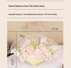 Mid-Autumn Festival Handmade Hairpin & Flower Fan Decoration Kit for Hanfu and Ma Mian Skirt - Ancient Style Photography Accessories