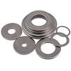 Stainless Steel Flat Washer GB97 - Round Screw Spacer, Oversized Metal Washer