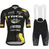 Professional Team Edition Bicycle Riding Clothes Men Women Outdoor Road Cycling Mountain Short-sleeved Bib Set