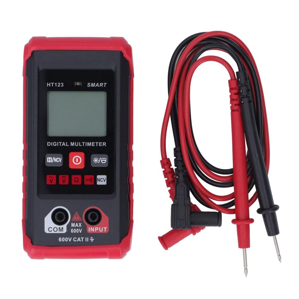 Multimeter DC AC Voltage Current Meter Resistance Capacitance Tester Meter Tool for Measurement