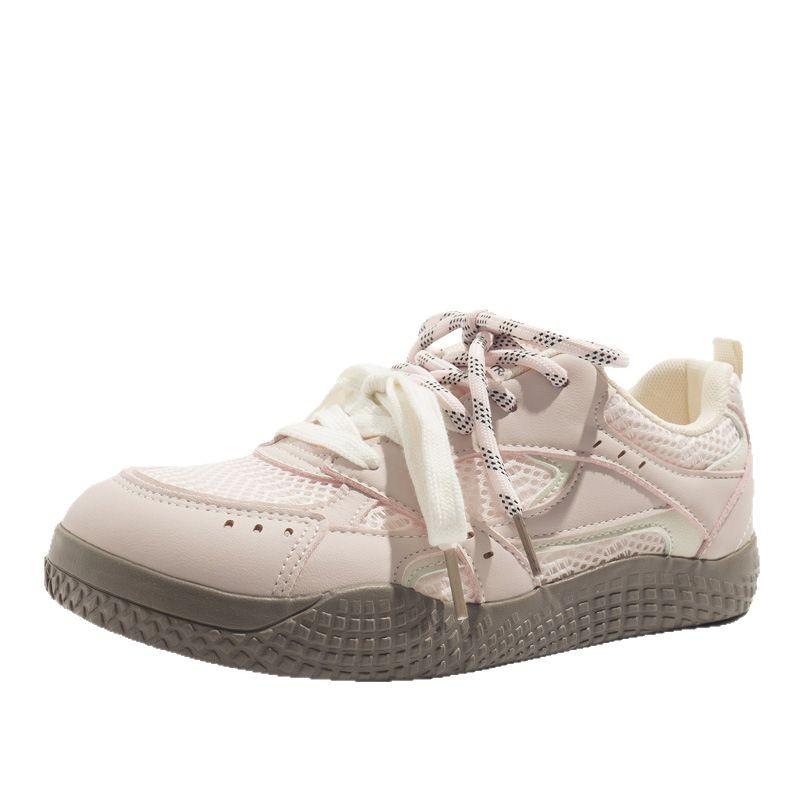 Fashion Shoes Woman Flats Clogs Platform Dress Creepers Cotton Fabric Rubber Med Latex Women's Shoes Platform Female Footwear Clogs Dres