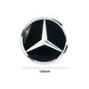 3D 188mm Front Grille Star Logo Emblem Badge For Mercedes-Benz C Class 2014-2018 GLC Car Emblems UWXYZ1