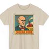 Eugene V Debs Comic T-Shirt: Retro Socialist Graphic Tee