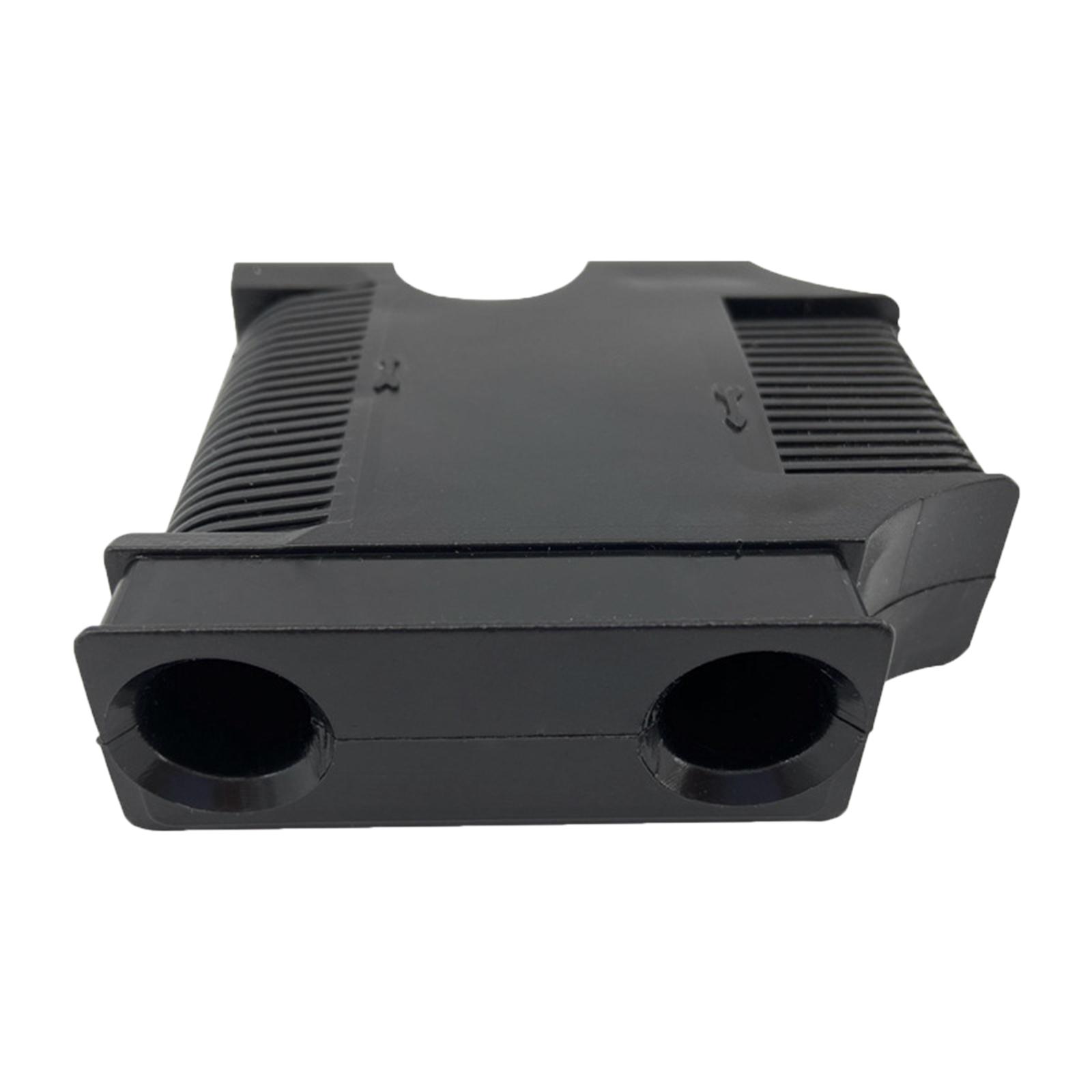 

Anti Collision Ball Holder ,Spare Parts, Quick Connect and Release ,Boat Fender Hanger Marine Accessories for Fishing Boats чёрный