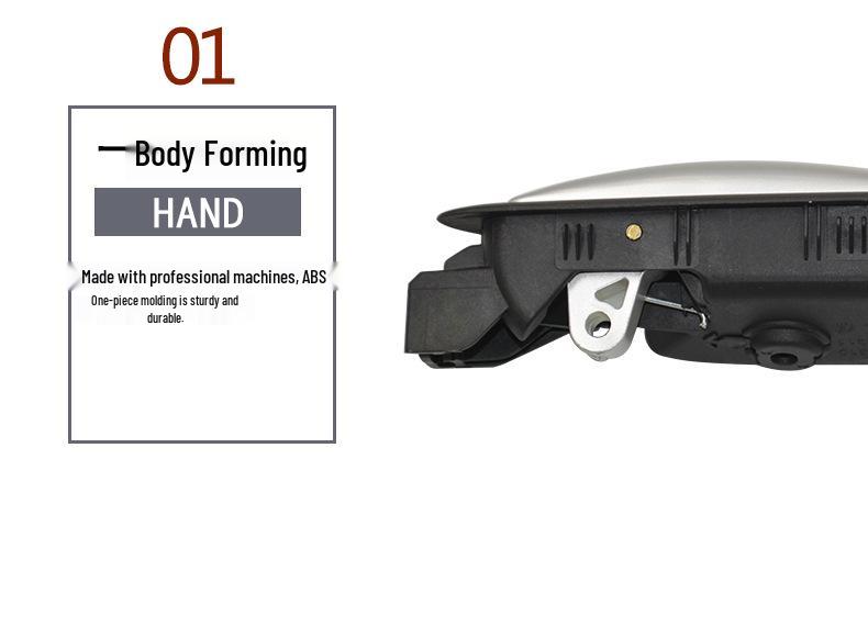 Compatible Inner Door Handle for JAC iEV6E, Sihao E10X, Refine S2 Mini