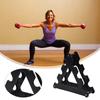 Dumbbell Rack 3 Tier Weight Storage Organizer Compact Weight Rack for Dumbbells Small for Home Gym Organization