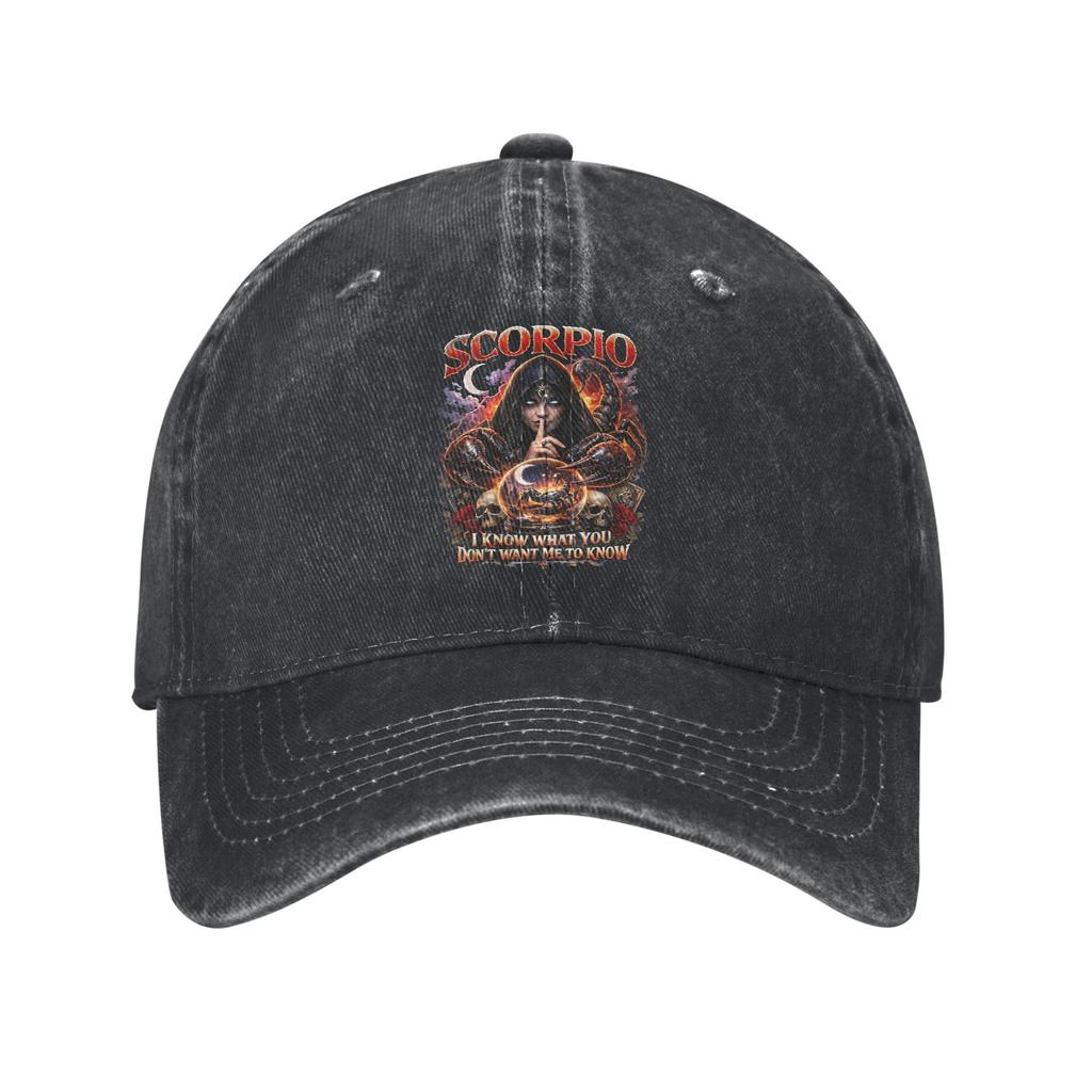 Mortal Kombat Logo Mk Popular Fighting Game Baseball Cap for Unisex Distressed Washed Snapback Cap Unstructured Soft Caps Hat