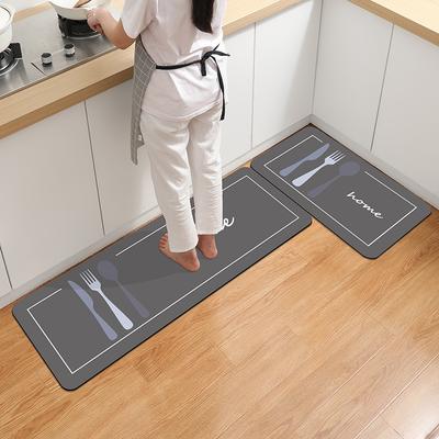 Tapis en Diatomite Tapis Pour Tapis de Bain Pour Cuisine Tapis de Sol de Cuisine Tapis Pour Salle de Bain Tapis en Diatomite Tapis de Cuisine